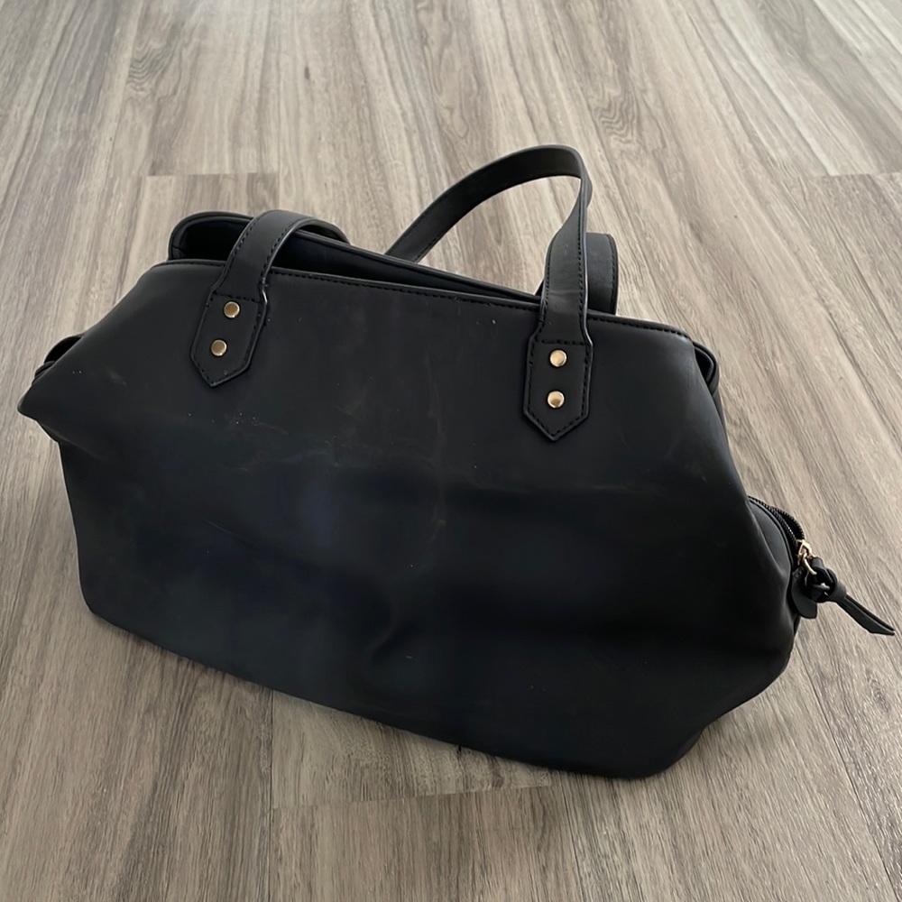 Violet Ray Purse